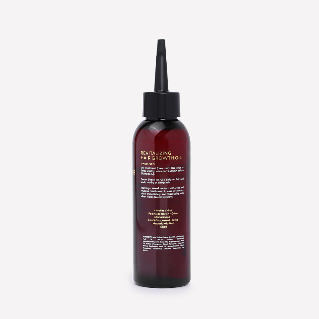 Choice Of Nature Revitalizing Hair Growth Oil Multiuse
