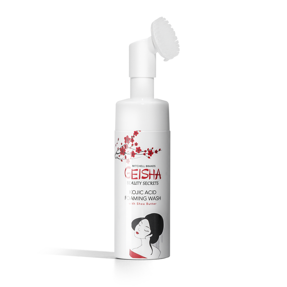 
                      
                        Geisha Beauty Secrets Kojic Acid Foaming Wash
                      
                    