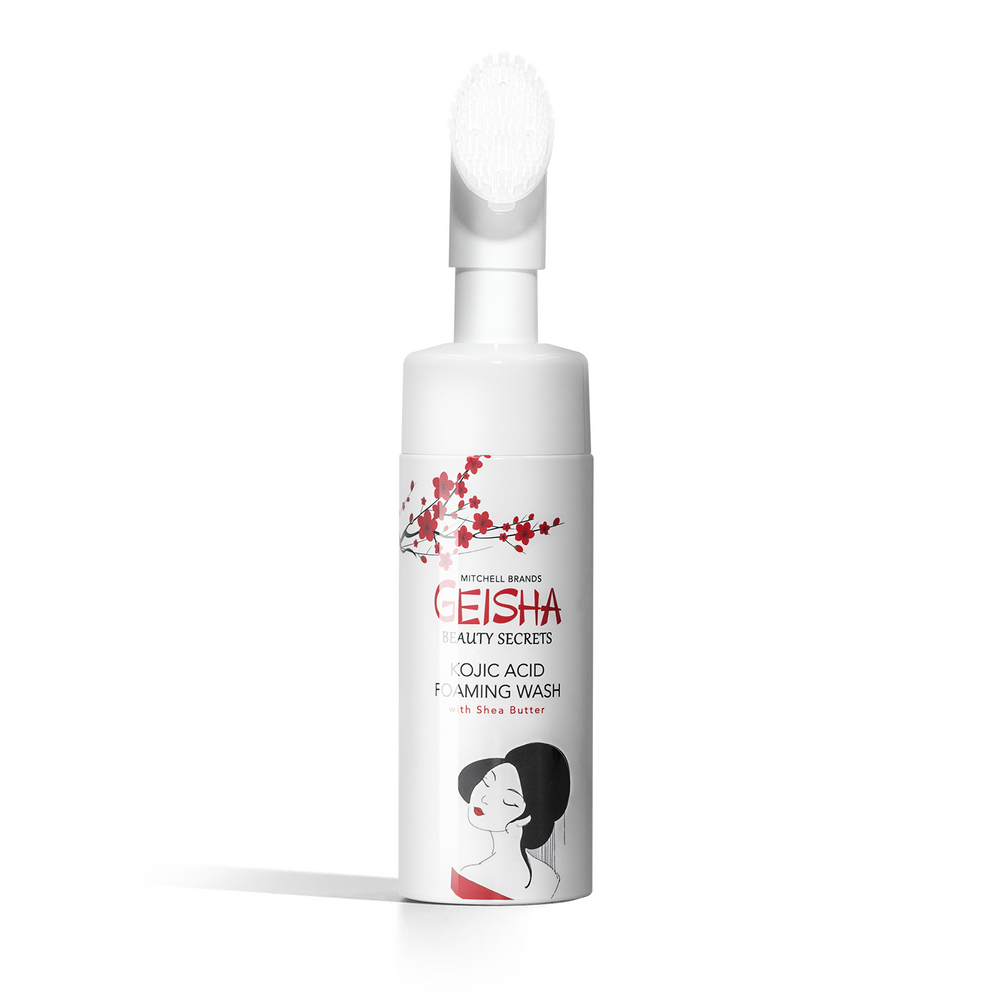 
                      
                        Geisha Beauty Secrets Kojic Acid Foaming Wash
                      
                    