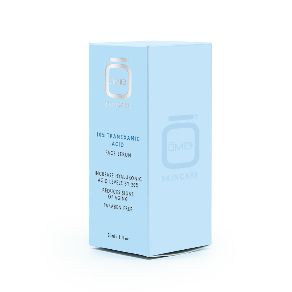 Omic+ 10% Tranexamic Acid Face Serum 30ml