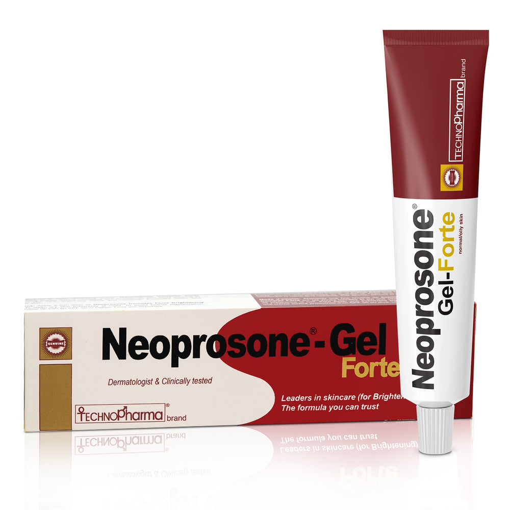 Neoprosone Brightening Gel 30g