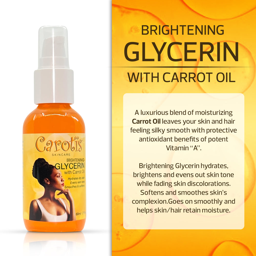 
                      
                        Carotis 7 Day Glycerin Brightening Oil 60ml
                      
                    