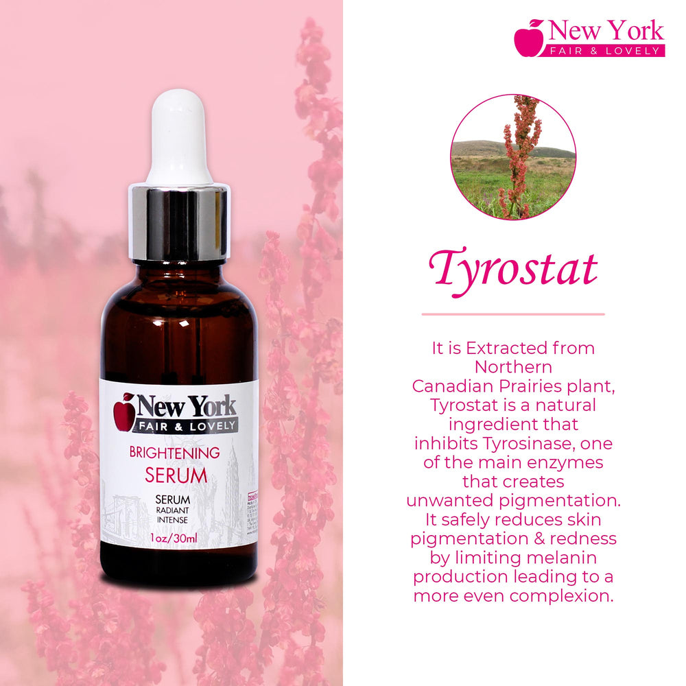 
                      
                        New York Fair & Lovely Brightening Serum 30ml
                      
                    