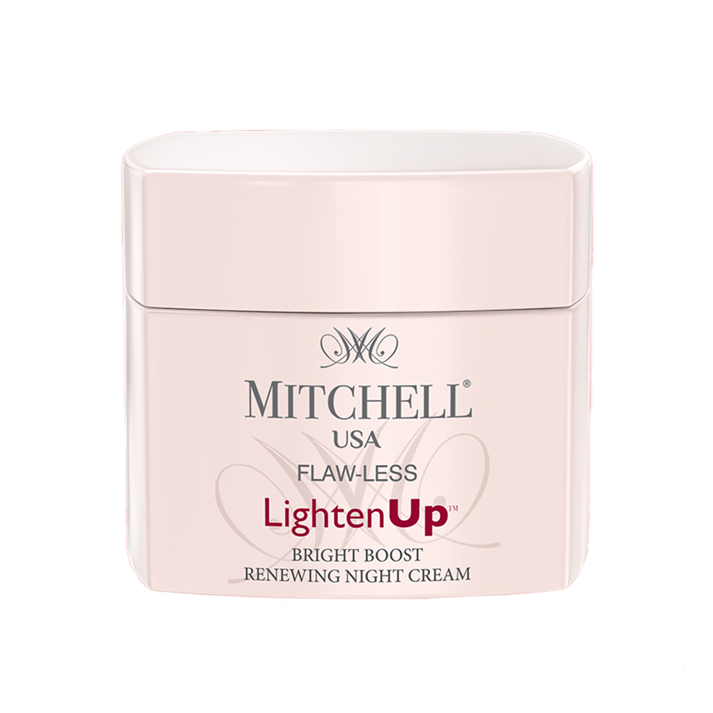 LightenUp Flaw-Less Bright Boost Renewing Night Cream 50g