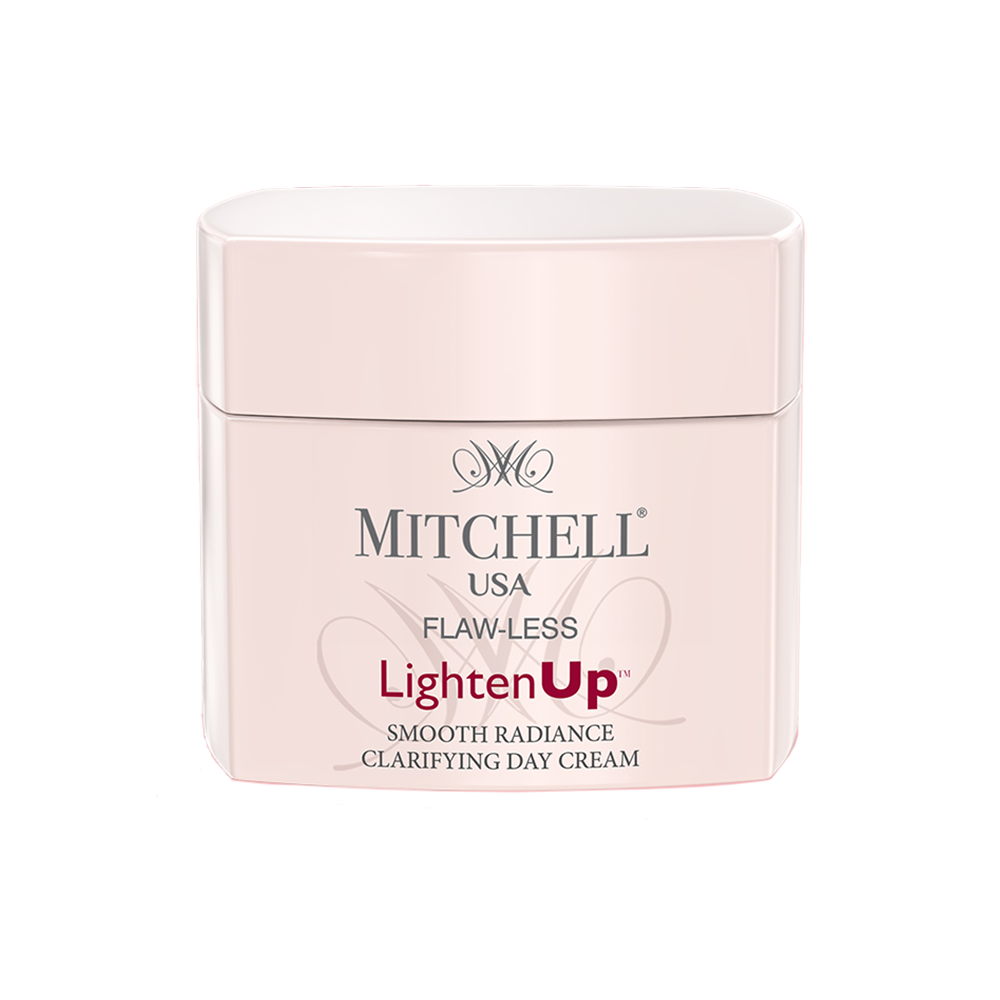 LightenUp Flaw-Less Smooth Radiance Clarifying Day Cream 50g