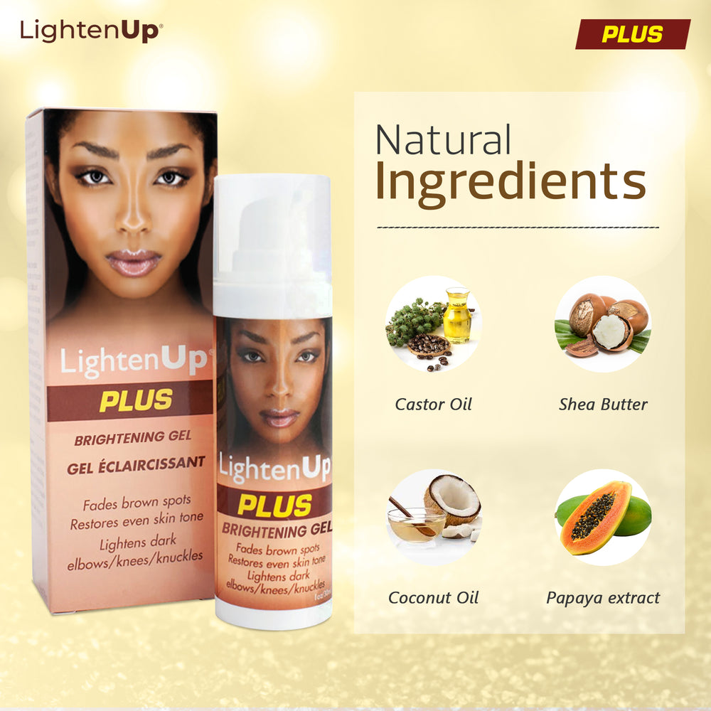 
                      
                        LightenUp Plus Brightening Gel Pump 30ml
                      
                    