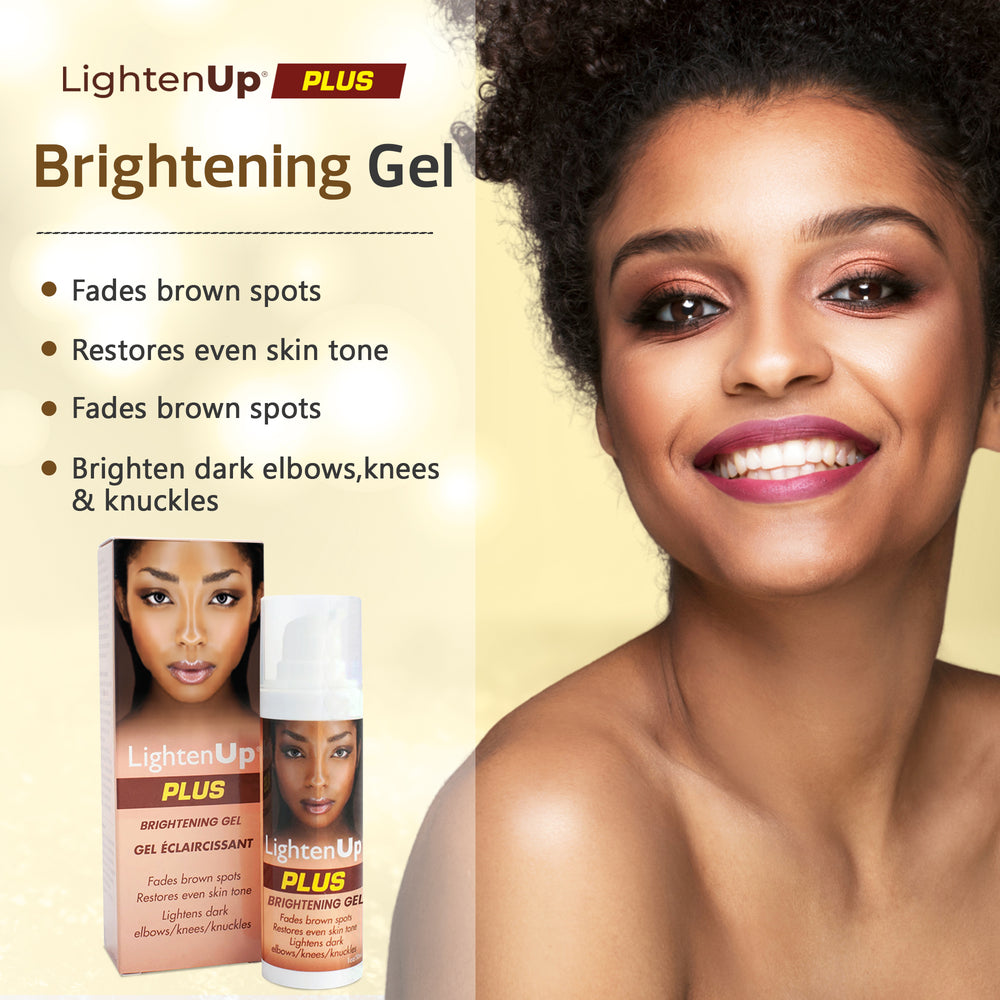 
                      
                        LightenUp Plus Brightening Gel Pump 30ml
                      
                    