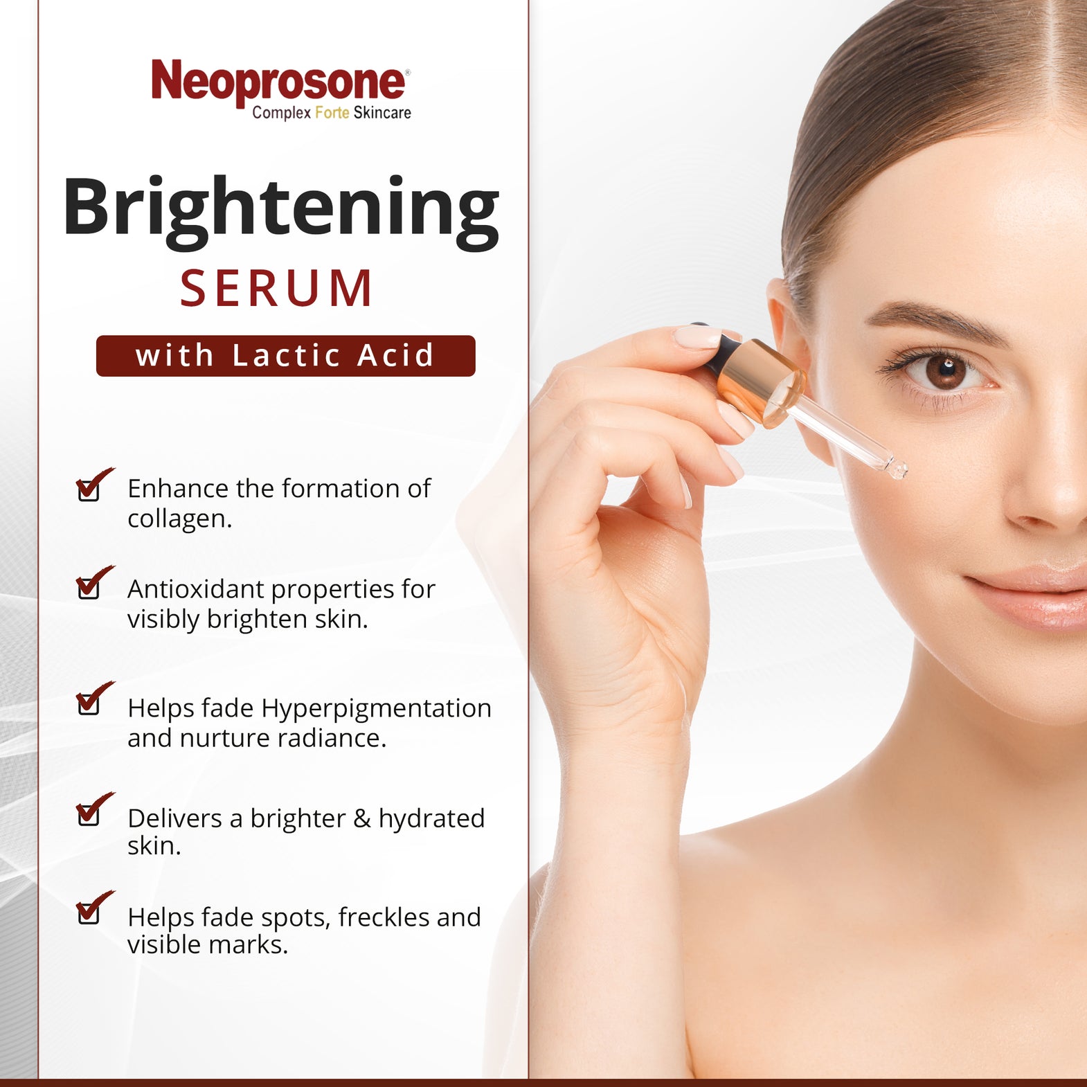 Neoprosone Brightening Serum 30ml