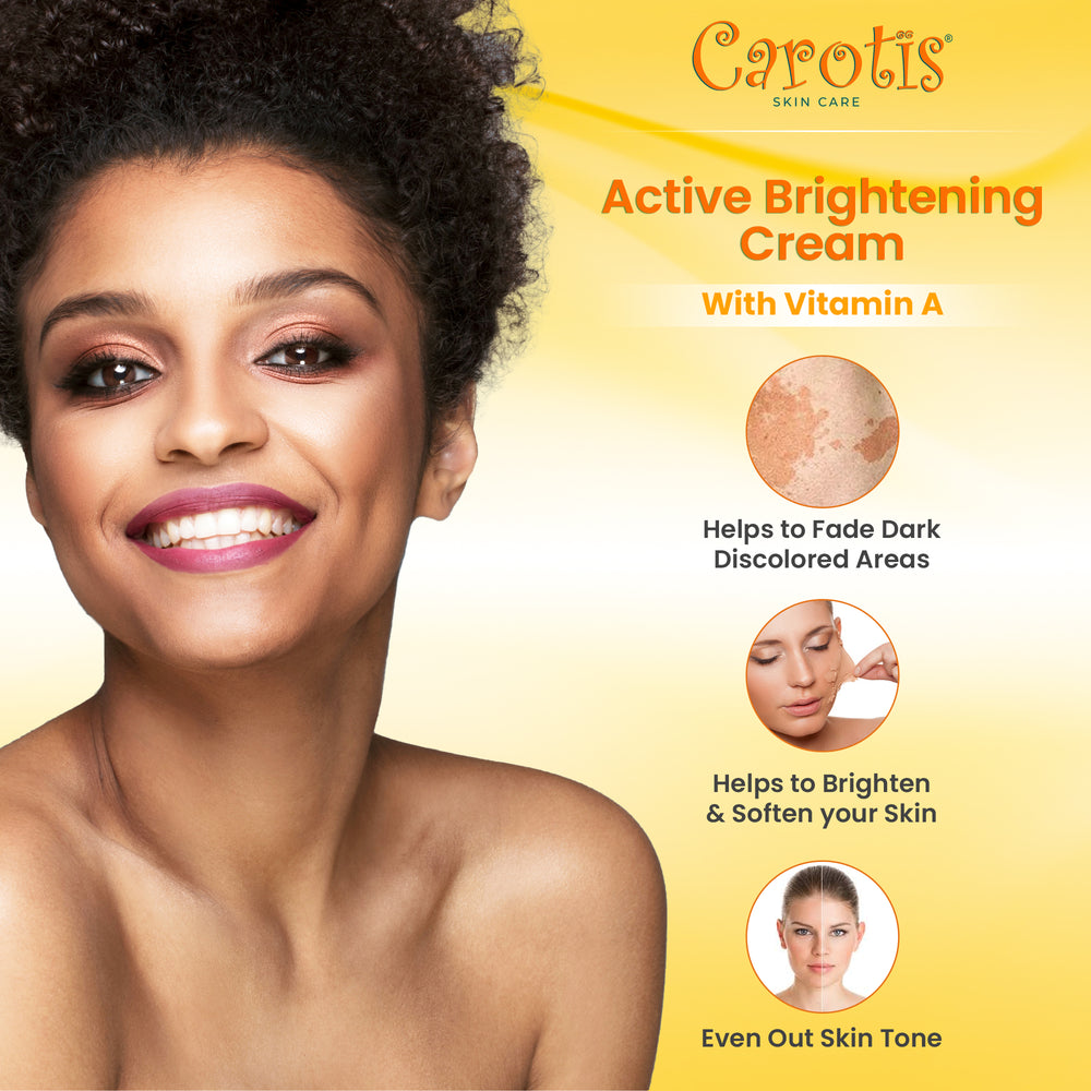 
                      
                        Carotis 7 days with Vitamin A Brightening cream 30g
                      
                    