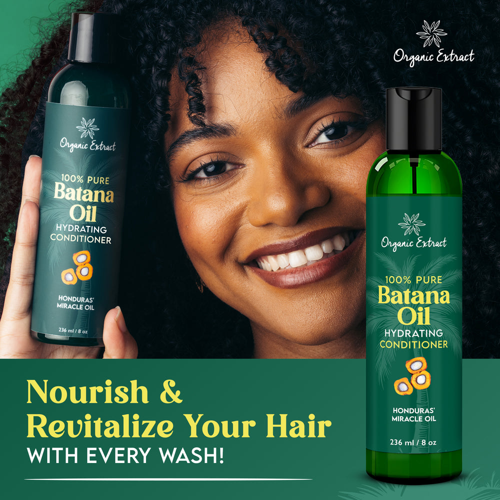 
                      
                        Batana Hair Conditioner 236ml
                      
                    