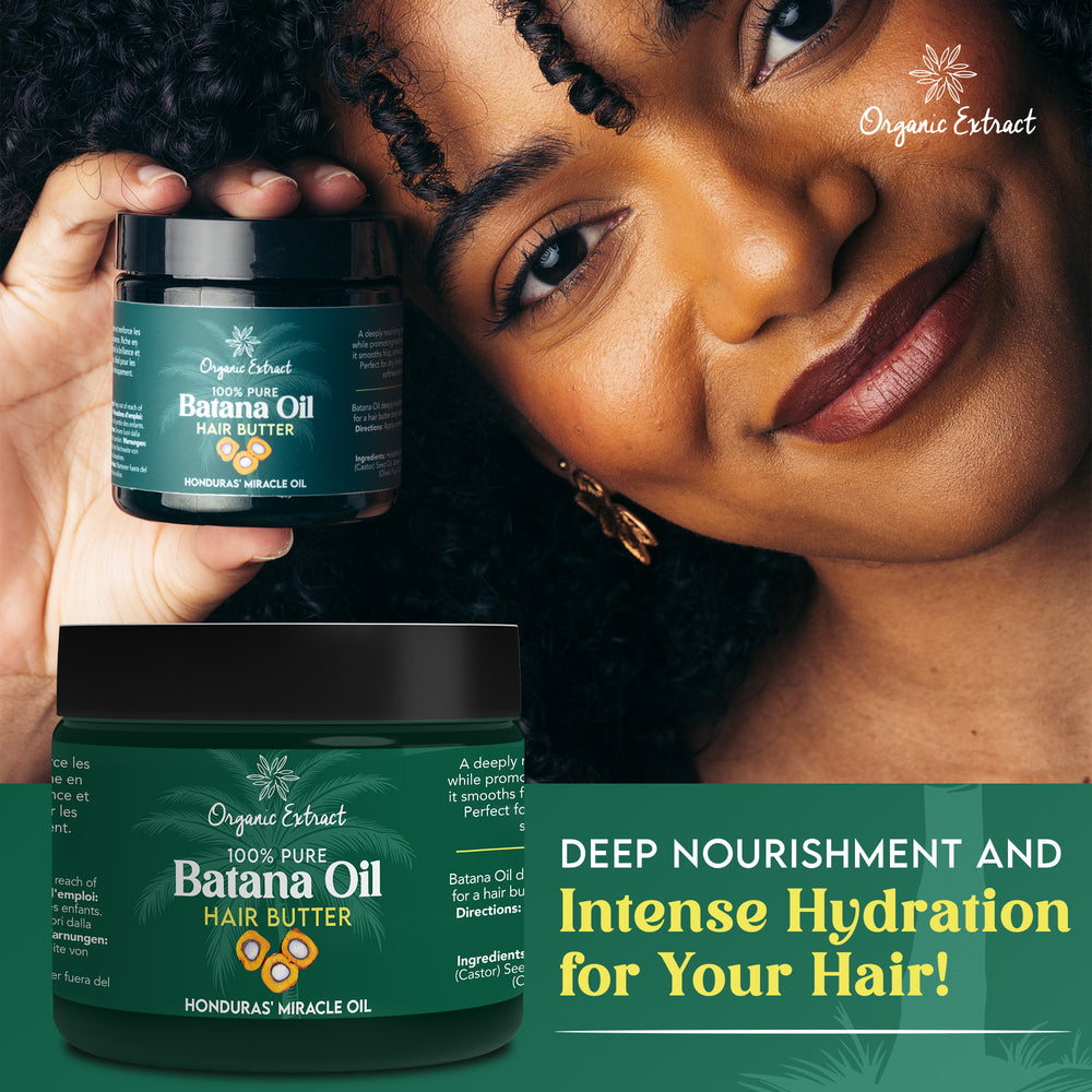 
                      
                        Batana Stimulating Hair Butter 118ml
                      
                    