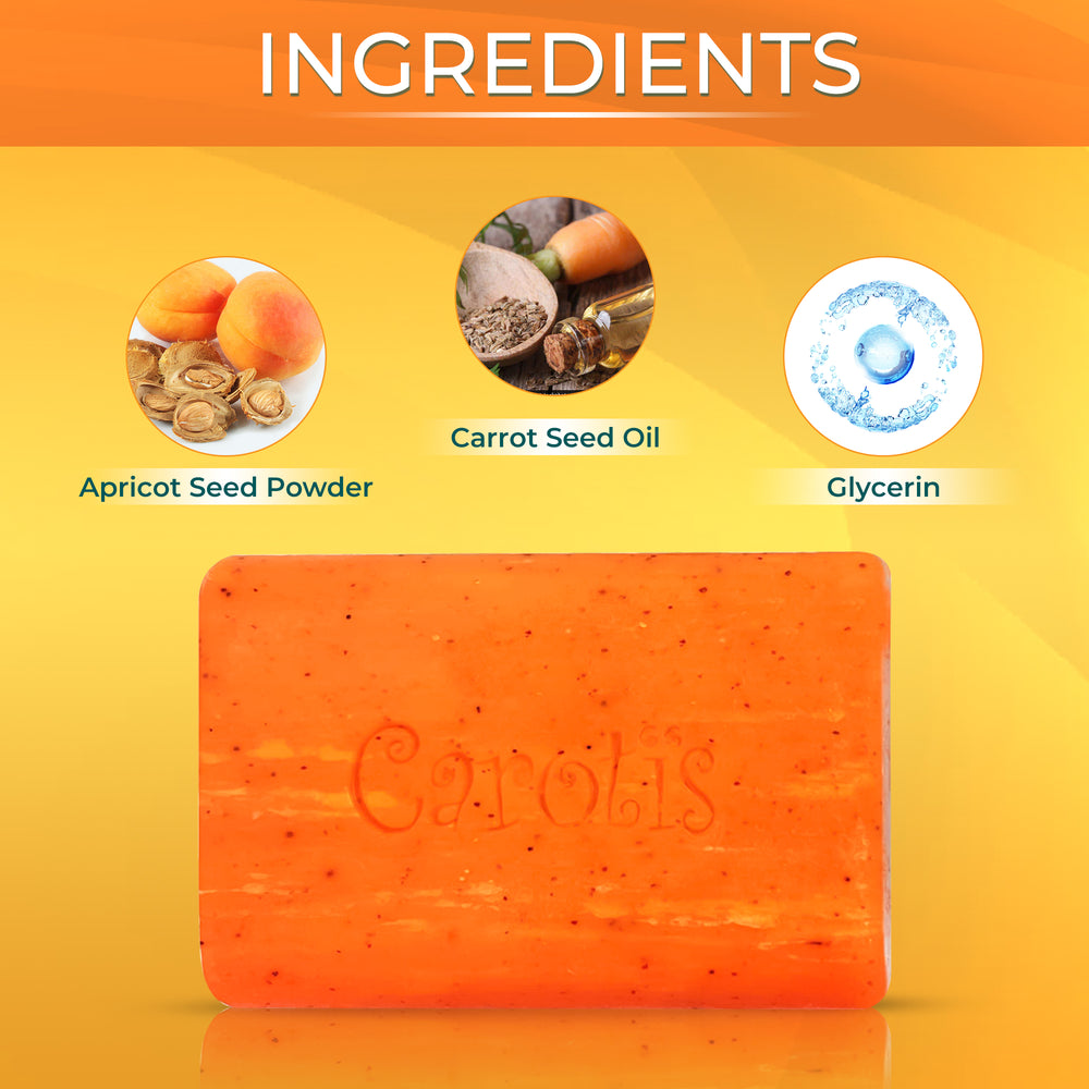 
                      
                        Carotis Exfoliating Soap 200g
                      
                    