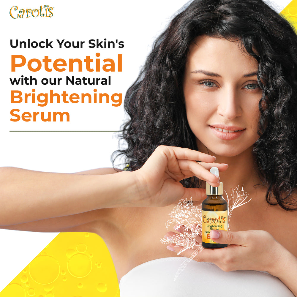
                      
                        Carotis 7 Days Brightening Serum with Vitamin A
                      
                    