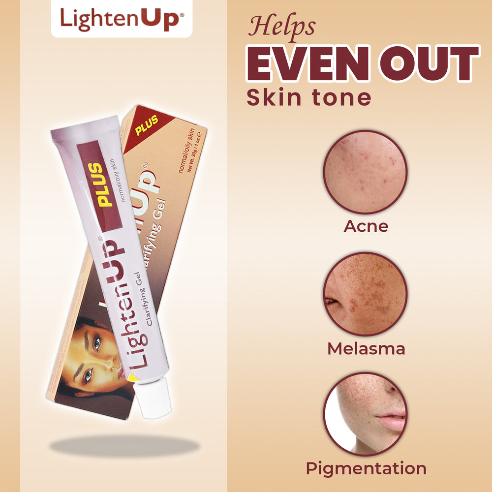 
                      
                        LightenUp Plus Lightening Clarifying Gel 30g
                      
                    