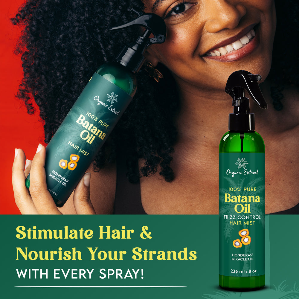 
                      
                        Batana Stimulating Leave in Hair Growth Mist 236ml
                      
                    