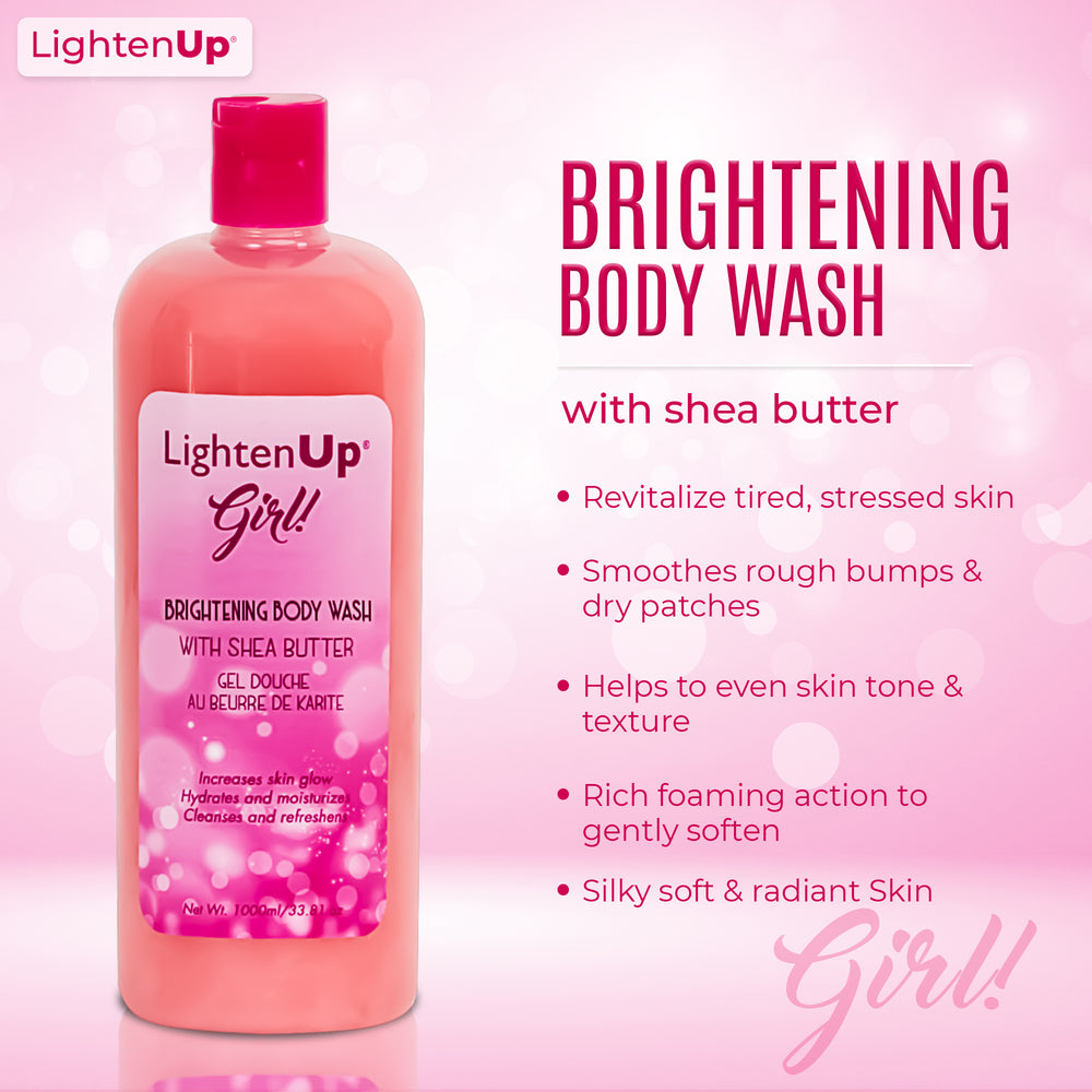 
                      
                        LightenUp Girl Brightening Shower Gel 1000ml
                      
                    