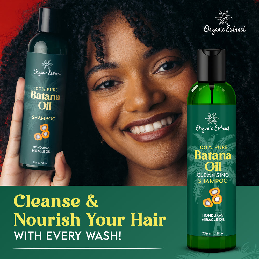 
                      
                        Batana Hair Shampoo 236ml
                      
                    