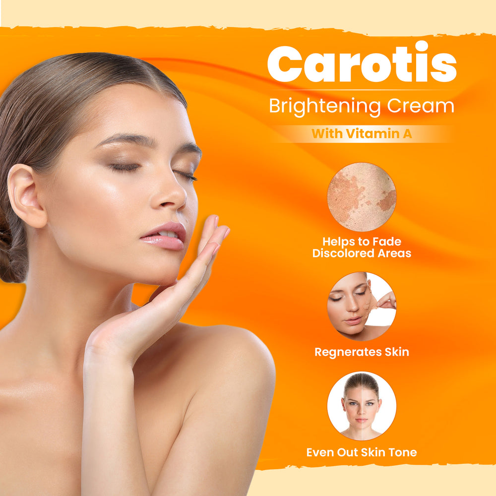 
                      
                        Carotis Brightening Cream (Tube) 60 ml
                      
                    
