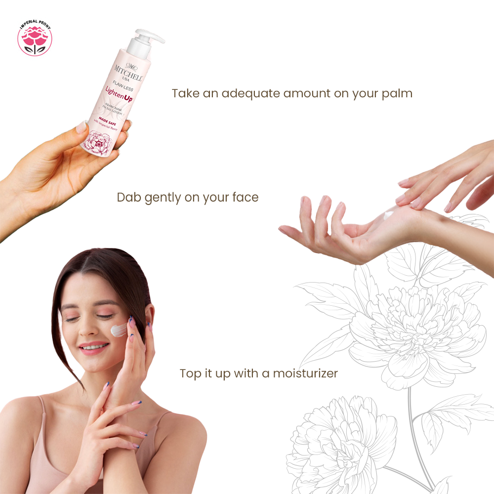 
                      
                        LightenUp Flaw-Less Glow Tone Facial Lotion 100ml
                      
                    