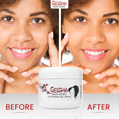 Geisha Beauty Secrets Lightening Cream With Kojic Acid 50ml