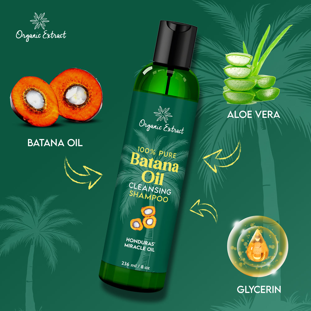 
                      
                        Batana Hair Shampoo 236ml
                      
                    