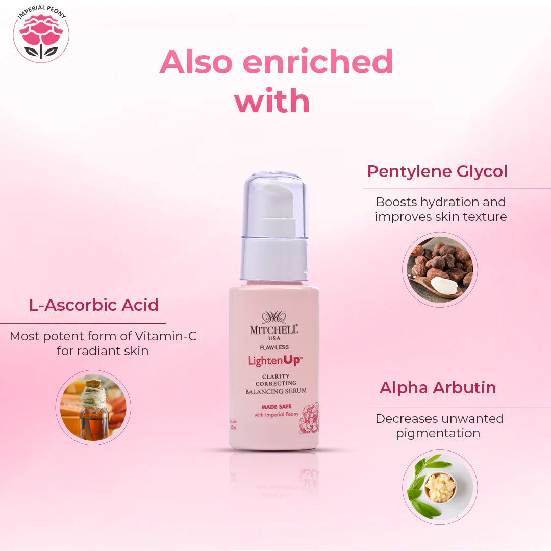 LightenUp Flawless Kit – Illuminate Your Beauty