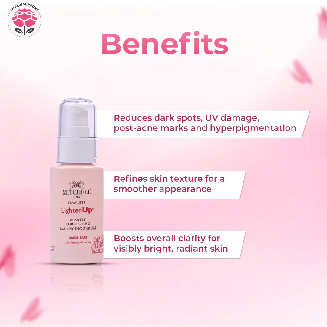 LightenUp Flawless Kit – Illuminate Your Beauty