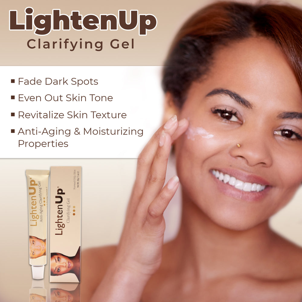 
                      
                        LightenUp Anti-Aging Lightening Clarifying Gel 30g
                      
                    