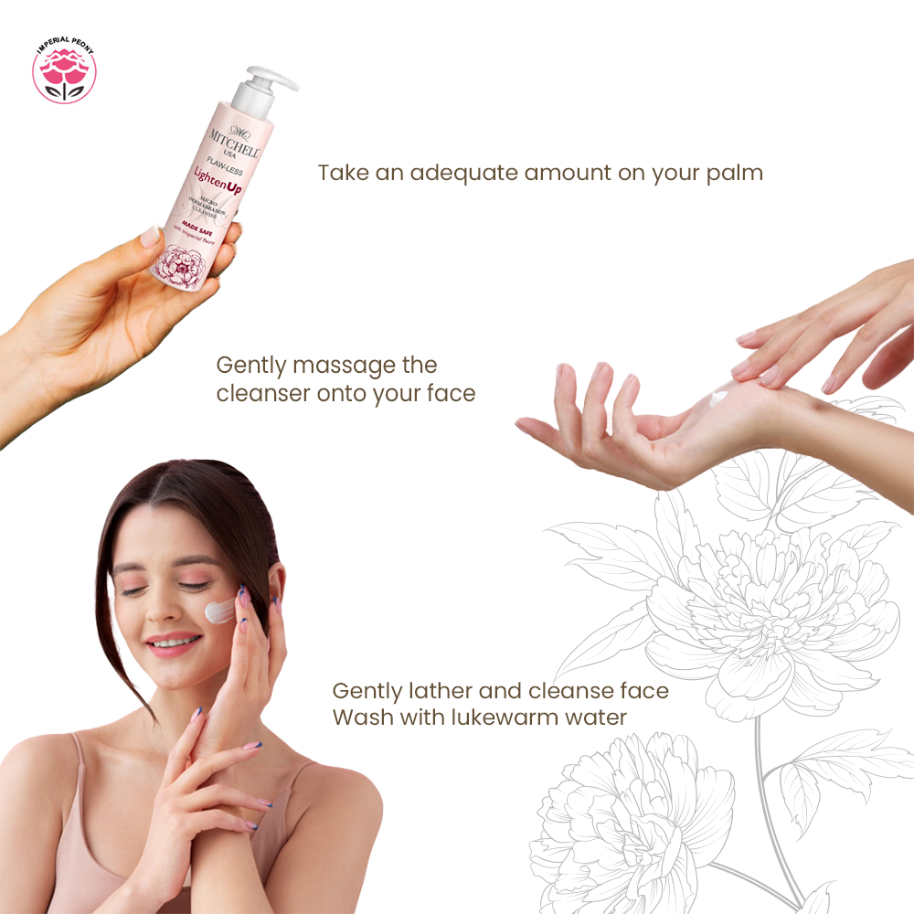 
                      
                        LightenUp Flaw-Less Micro Dermabrasion Cleanser 150g
                      
                    