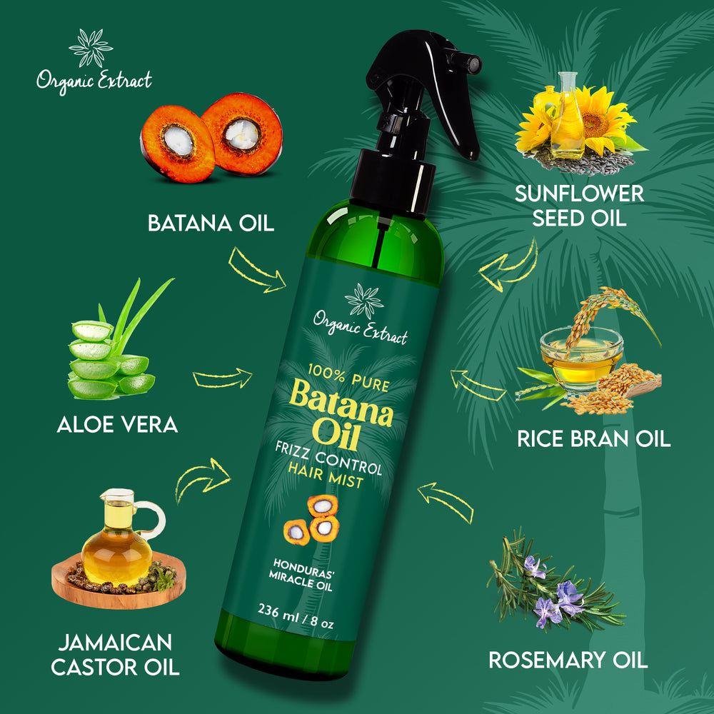 
                      
                        Batana Stimulating Leave in Hair Growth Mist 236ml
                      
                    