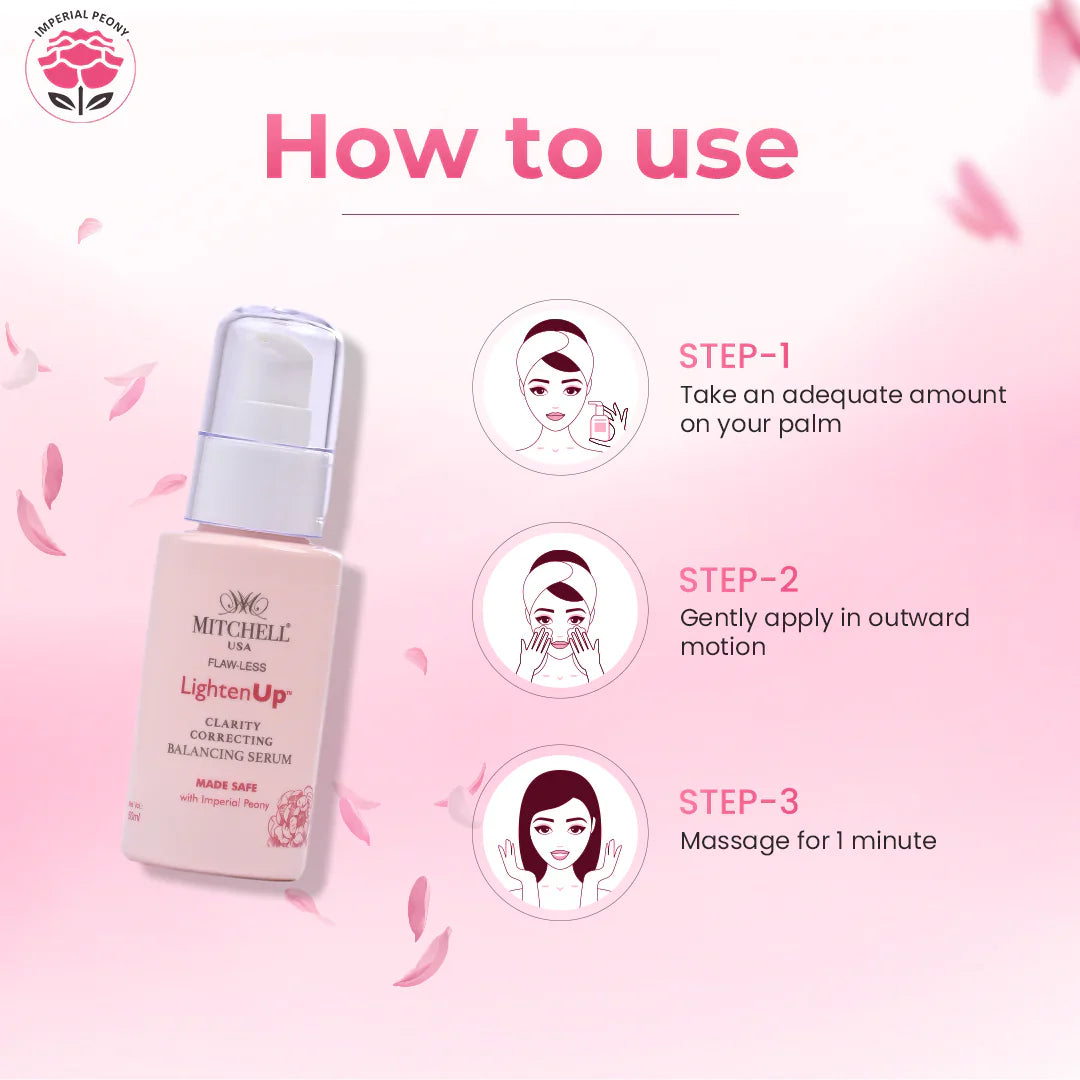 LightenUp Flawless Kit – Illuminate Your Beauty