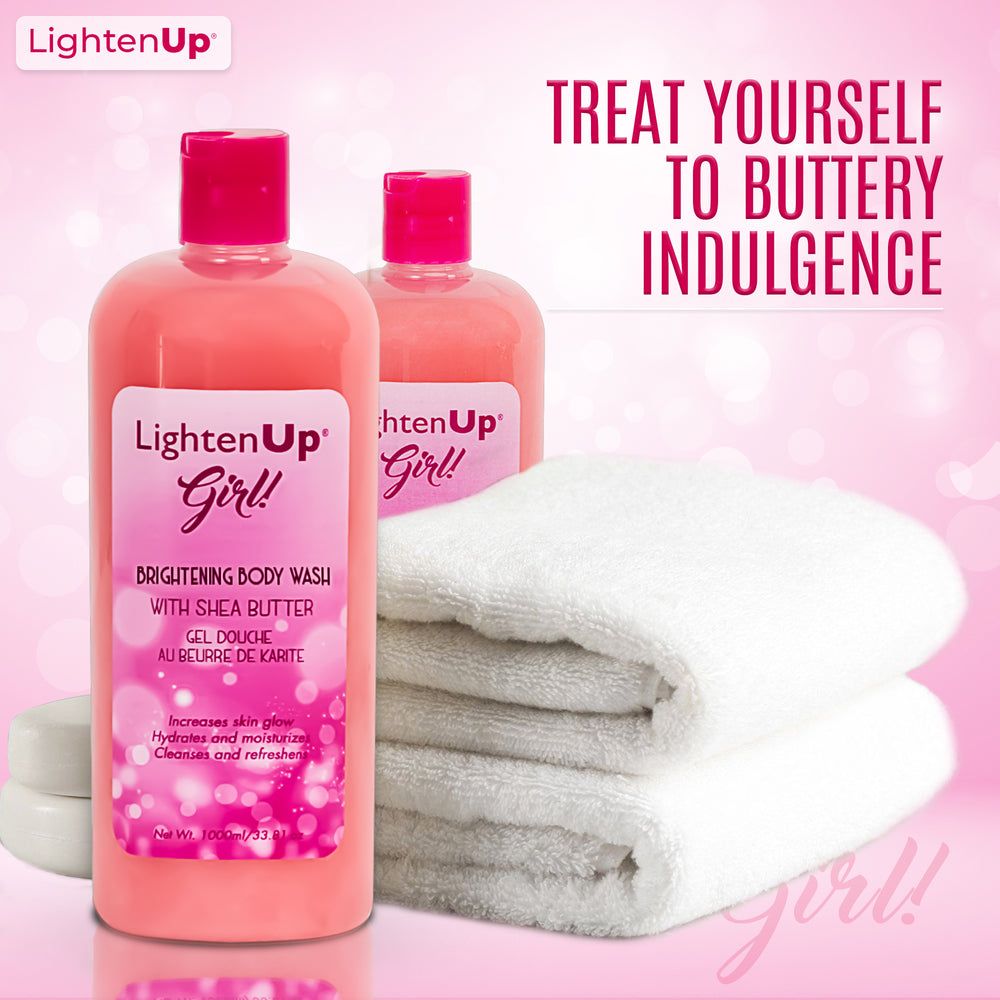 
                      
                        LightenUp Girl Brightening Shower Gel 1000ml
                      
                    