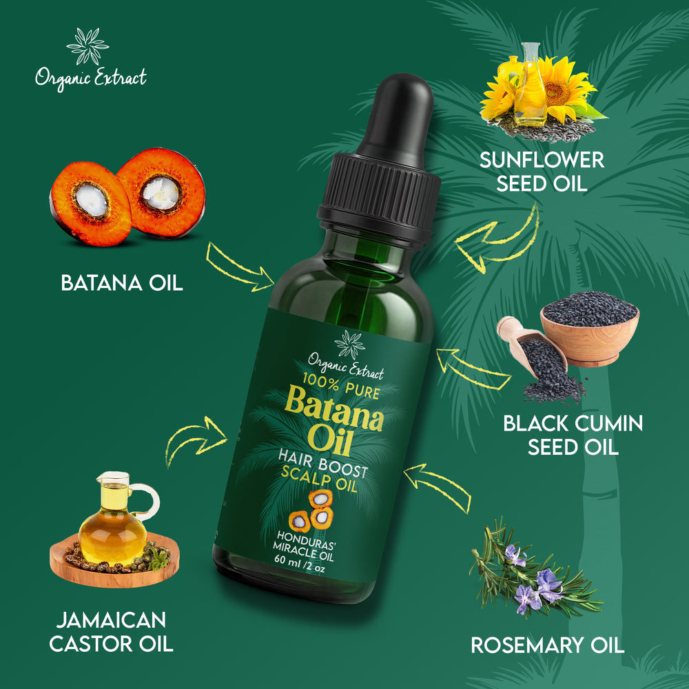 
                      
                        Batana Stimulating Hair Growth 60ml
                      
                    