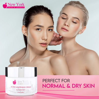 New York Fair & Lovely Active Lightening Cream 100ml