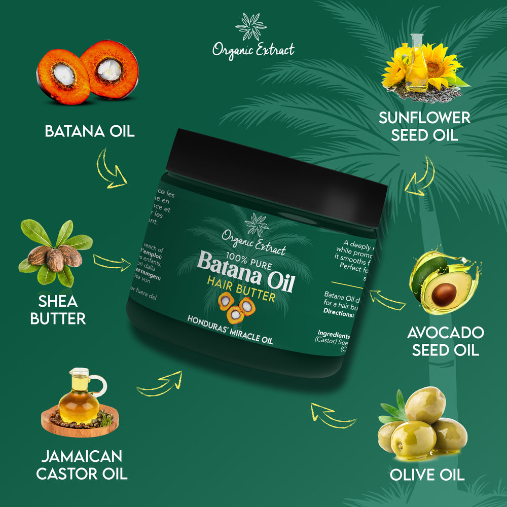 
                      
                        Batana Stimulating Hair Butter 118ml
                      
                    