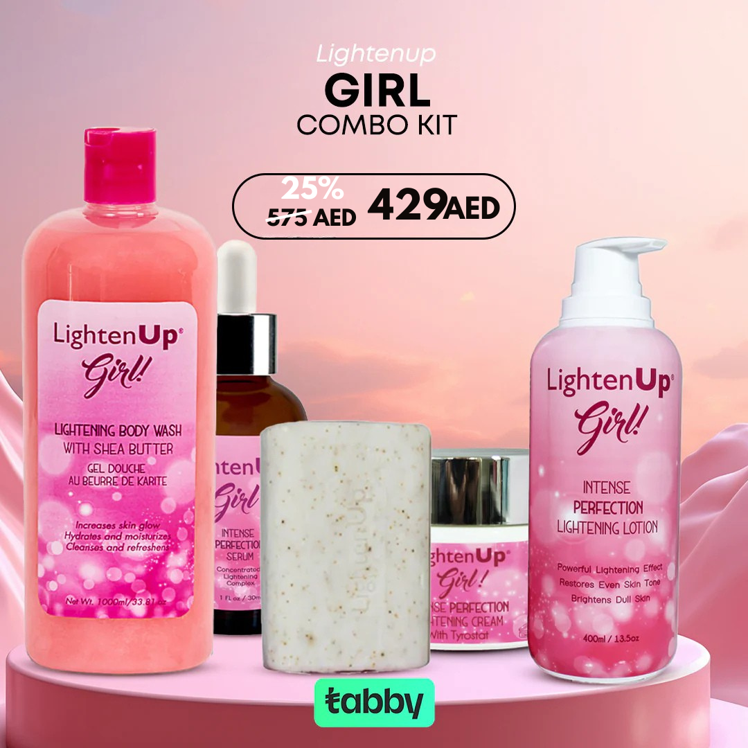 LightenUp Girl Kit