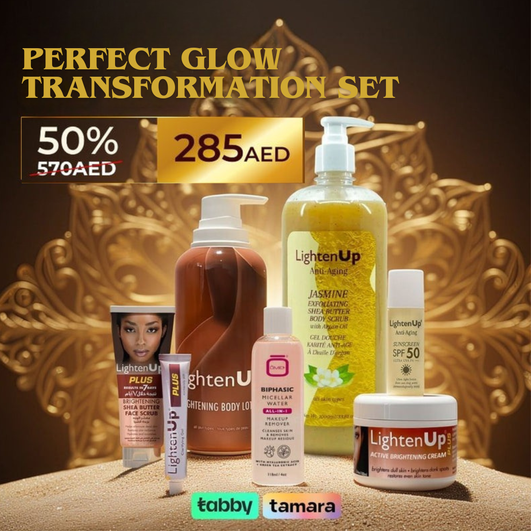 Perfect Glow Transformation Bundle