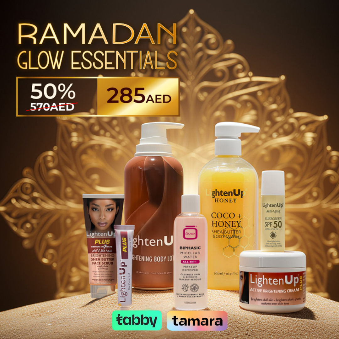 Ramadan Exclusive Glow Bundle 2026
