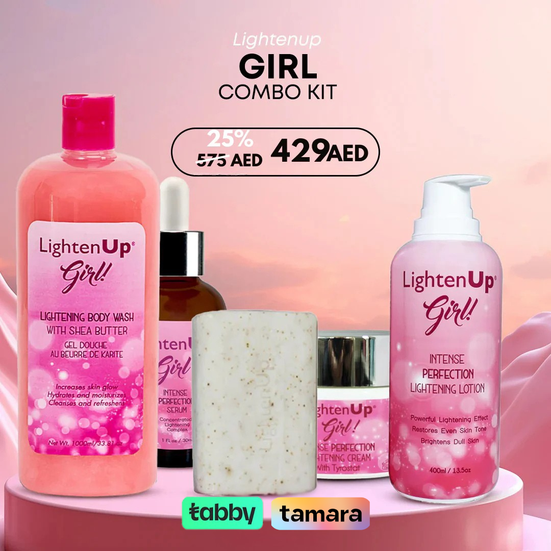 LightenUp Girl Kit