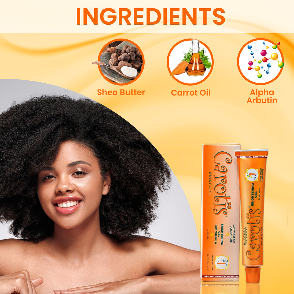 
                      
                        Carotis Brightening Gel (30g) With Vitamin A
                      
                    