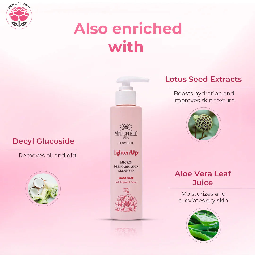 LightenUp Flawless Kit – Illuminate Your Beauty