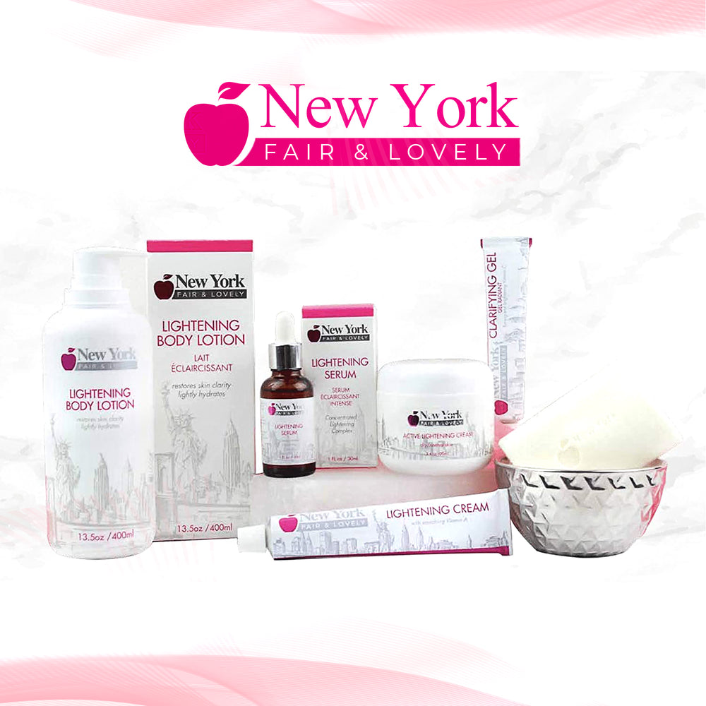 
                      
                        New York Fair & Lovely Brightening Serum 30ml
                      
                    