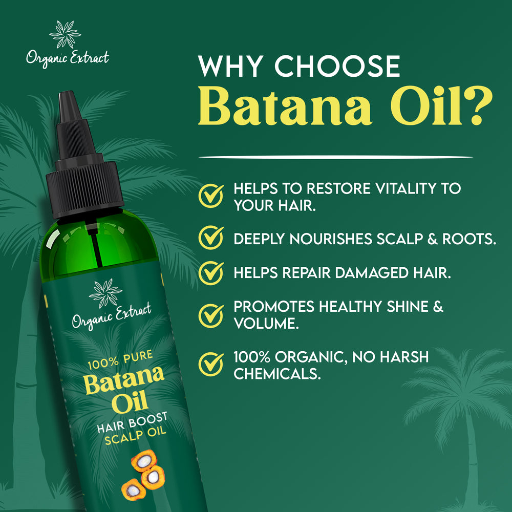 
                      
                        Batana Stimulating Hair Growth 118ml
                      
                    