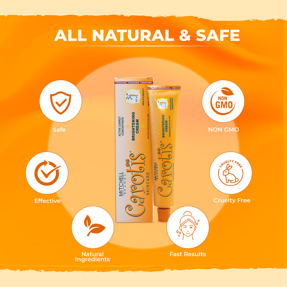 
                      
                        Carotis Brightening Cream (Tube) 60 ml
                      
                    