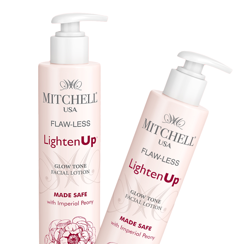 LightenUp Flaw-Less Glow Tone Facial Lotion 100ml