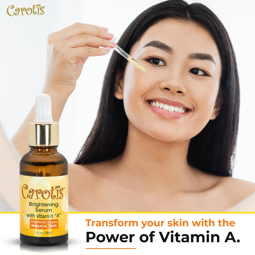 
                      
                        Carotis 7 Days Brightening Serum with Vitamin A
                      
                    