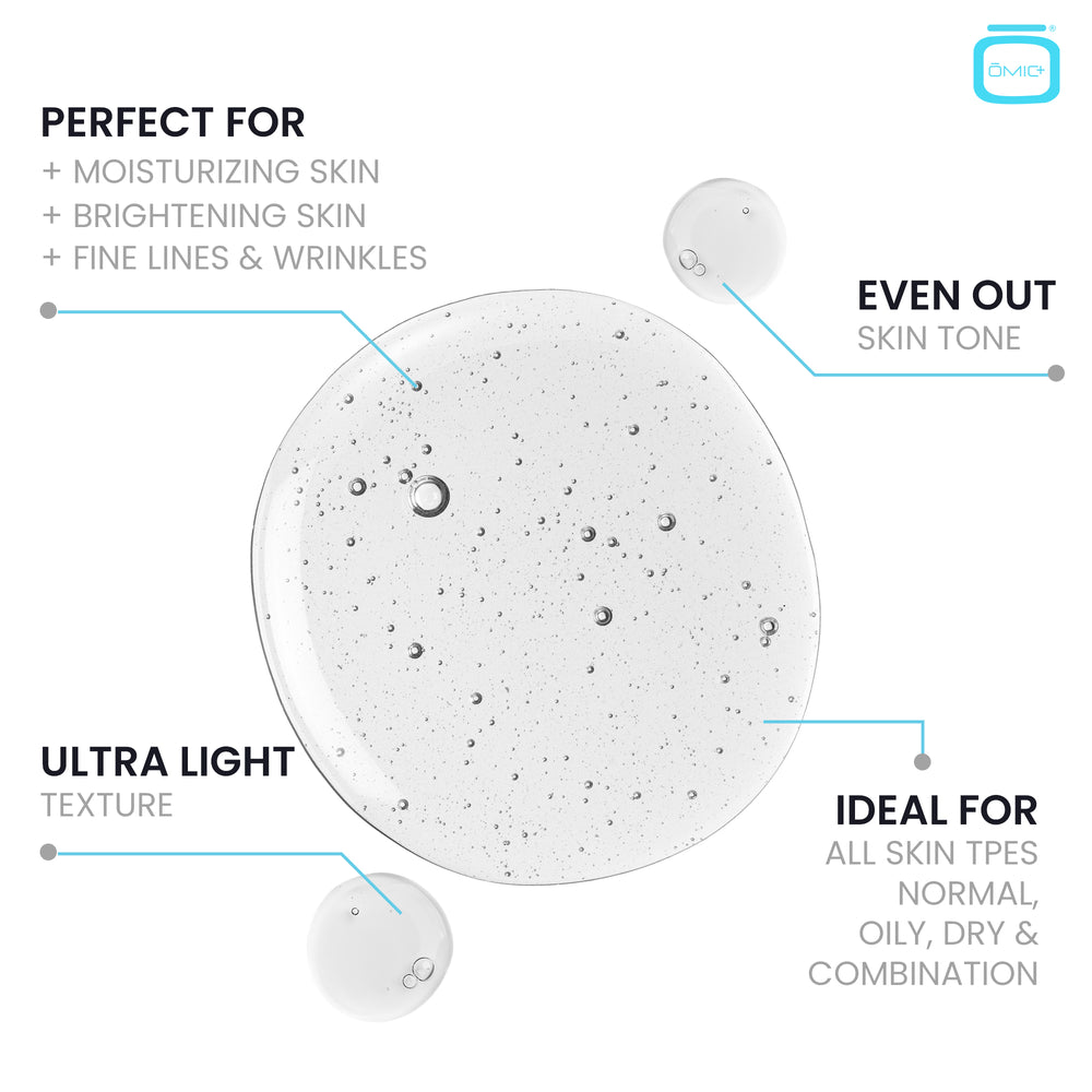 
                      
                        Omic+ 10% Tranexamic Acid Face Serum 30ml
                      
                    