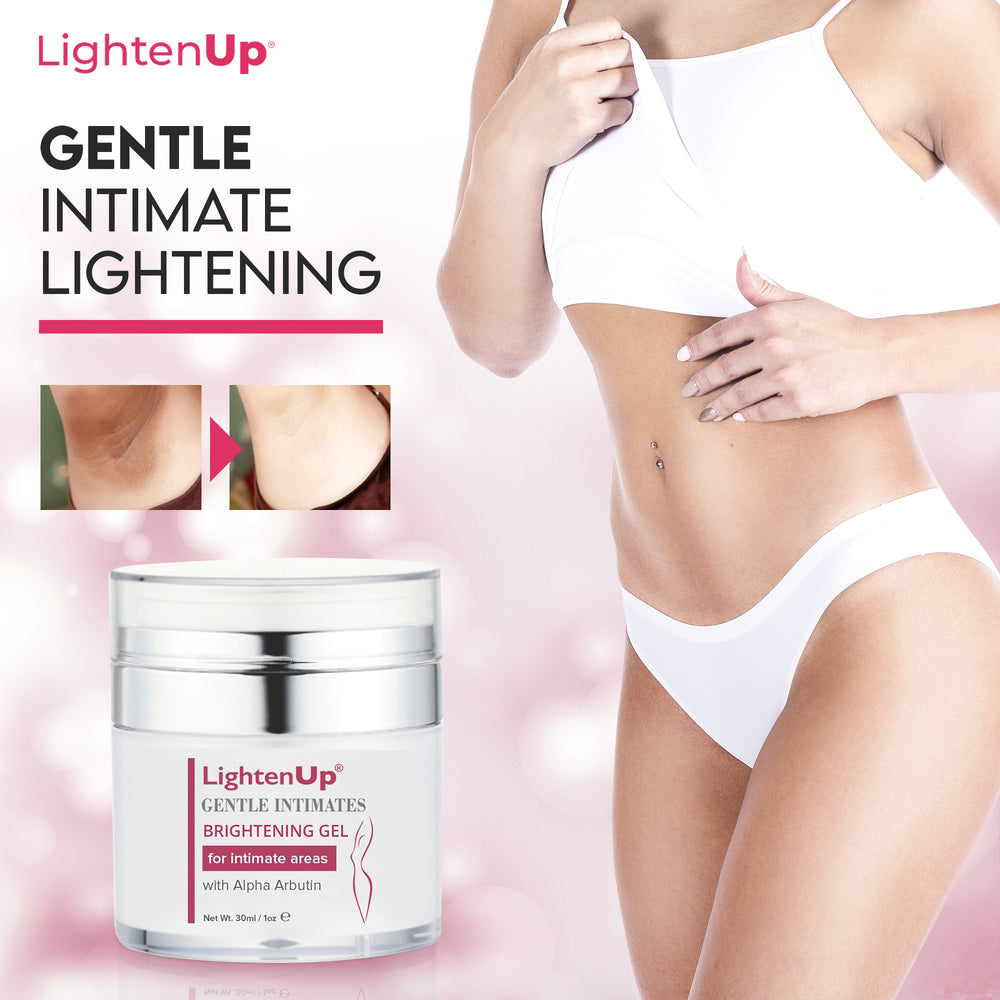 
                      
                        LightenUp Gentle Intimate Brightening Gel 30ml
                      
                    