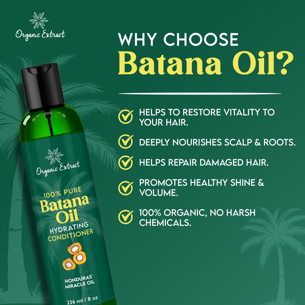 
                      
                        Batana Hair Conditioner 236ml
                      
                    