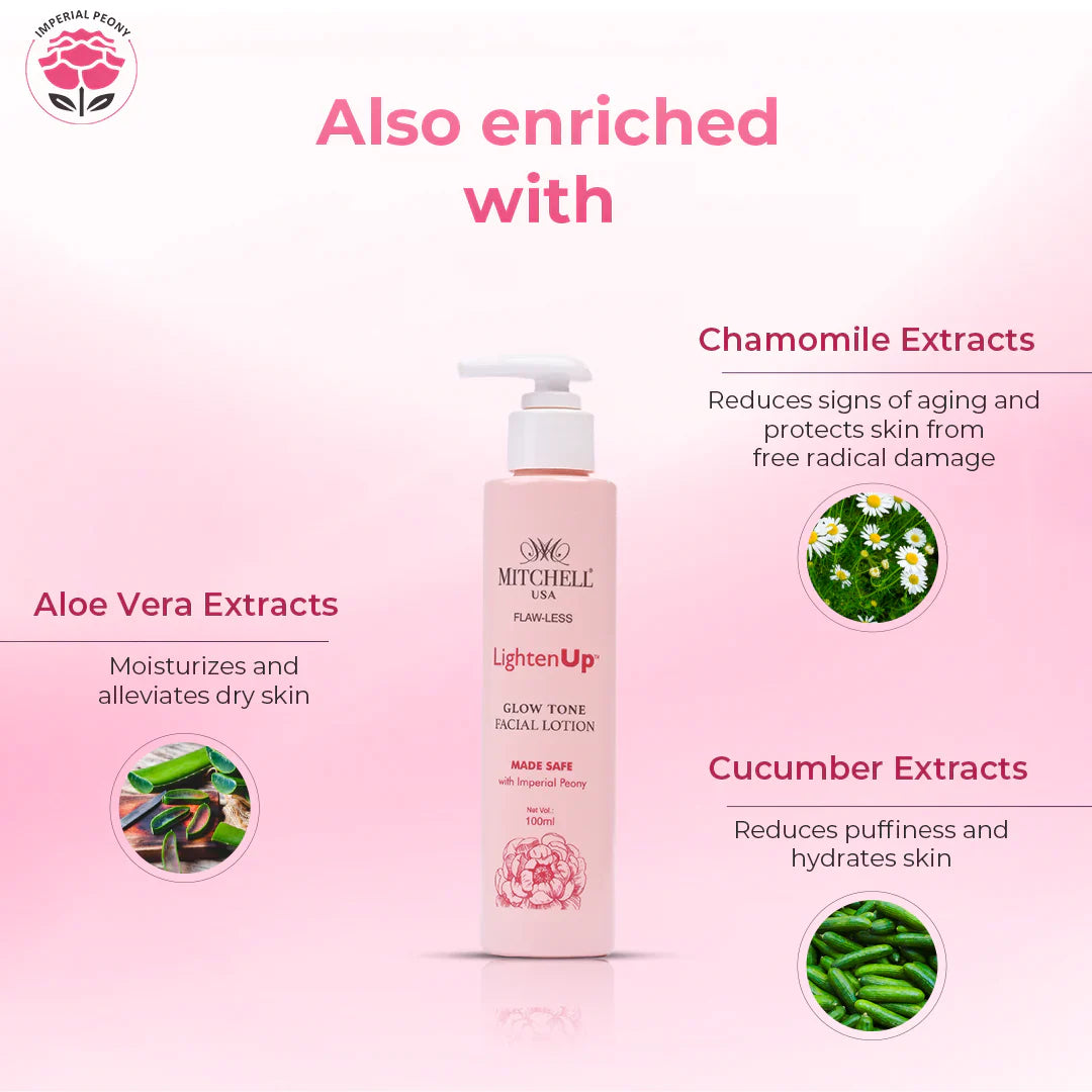 LightenUp Flawless Kit – Illuminate Your Beauty